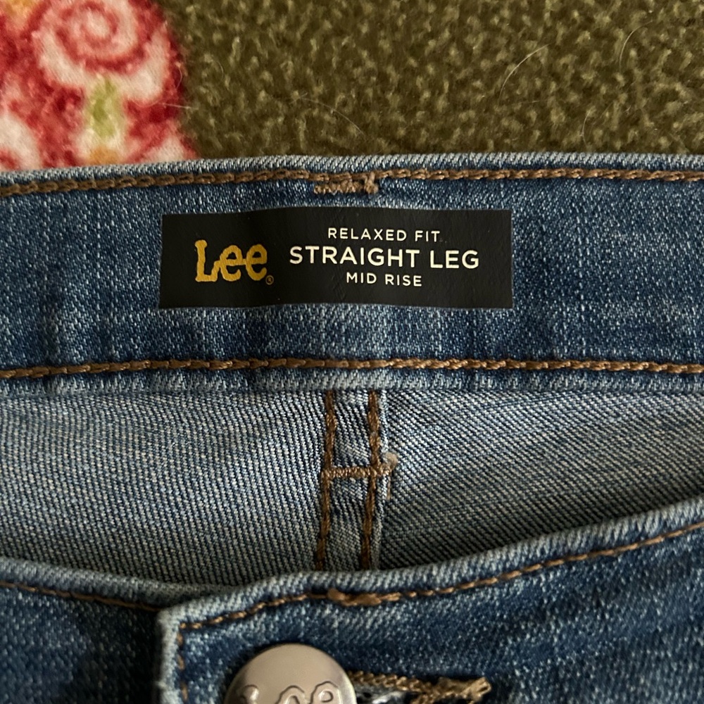 Lee Stretch Fit Jeans